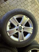 Skoda Originalräder 205/60R15