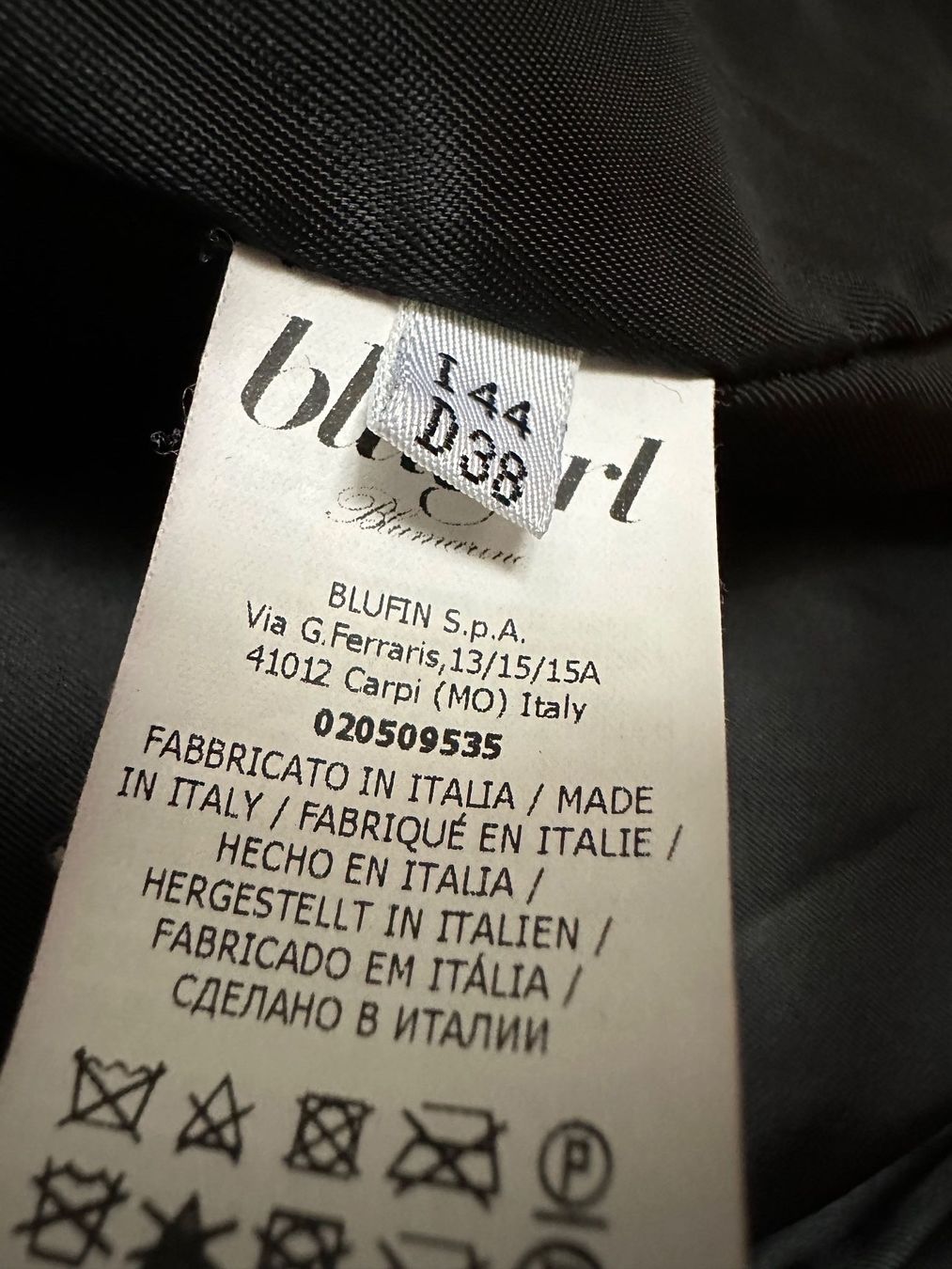 Mäntel: Blumarine Blugirl Mantel – Neu (gemäss Beschreibung) aus Bern von schnupka 6