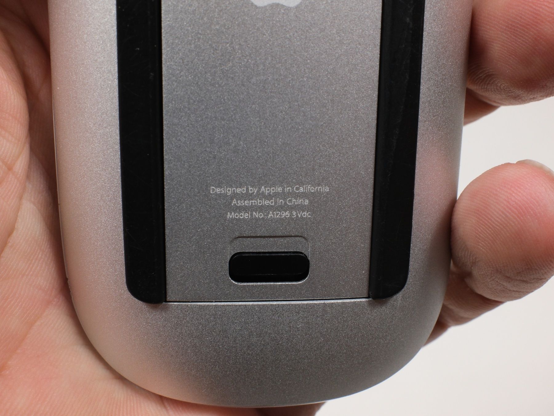 Apple Souris: APPLE Magic Mouse Model A1296 inkl. 2 AA-Batterien – D'occasion à Lobsigen par Markus_Haenggi_Bern 5