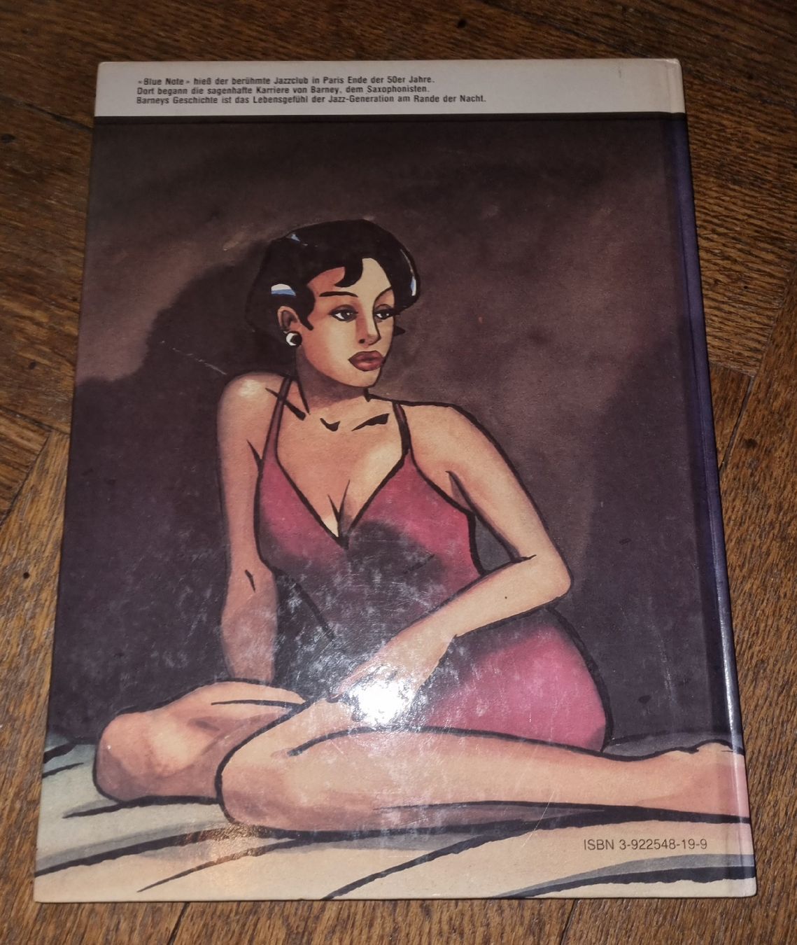 Comics: Loustal-Paringaux Besame Mucho BD  – Gebraucht aus Fribourg von sal_5ln6 1