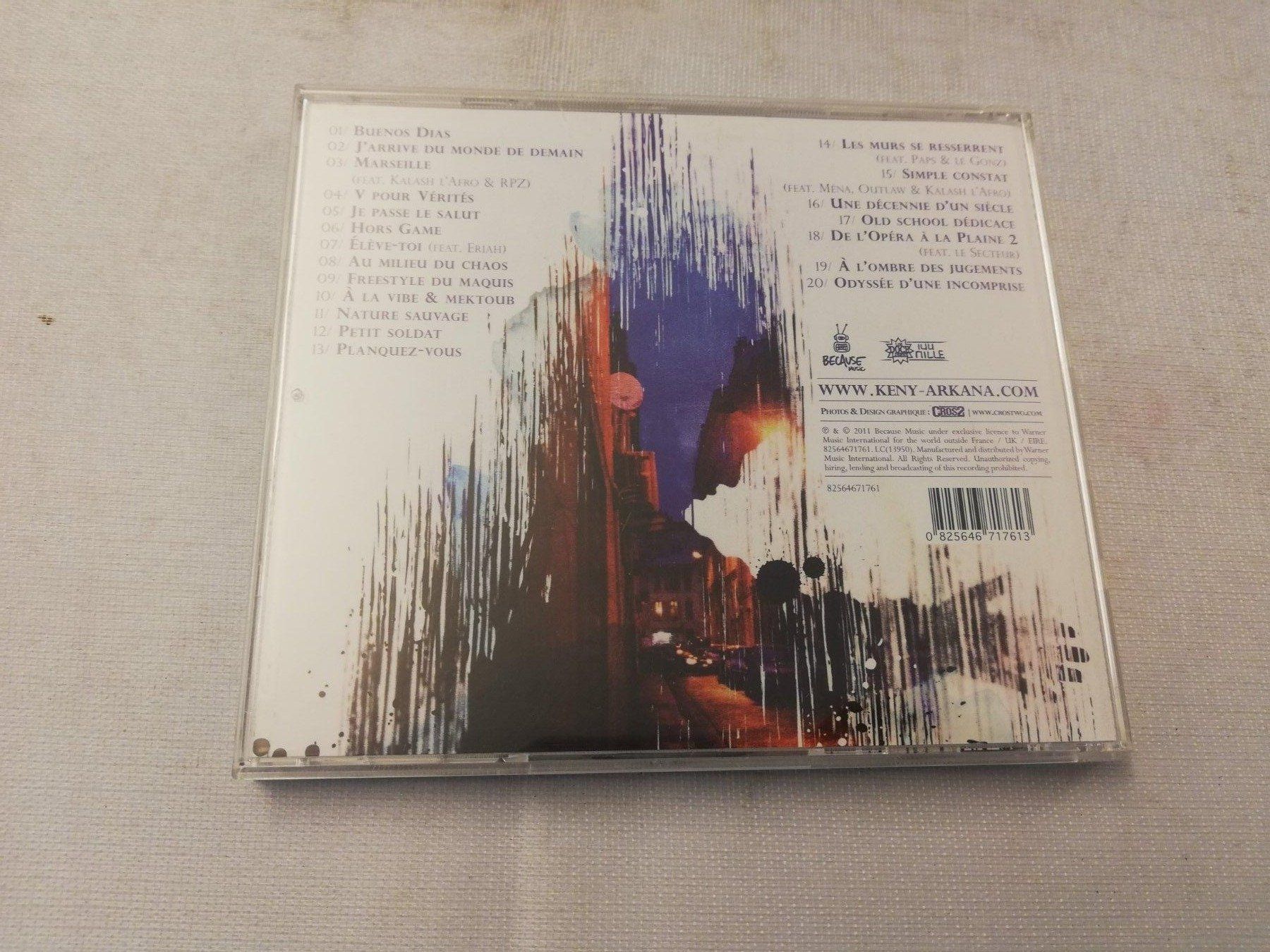 CDs: KENY ARKANA - LÊSQUISSE VOL. 2 – Gebraucht aus Bern von Vinylsound.ch 1