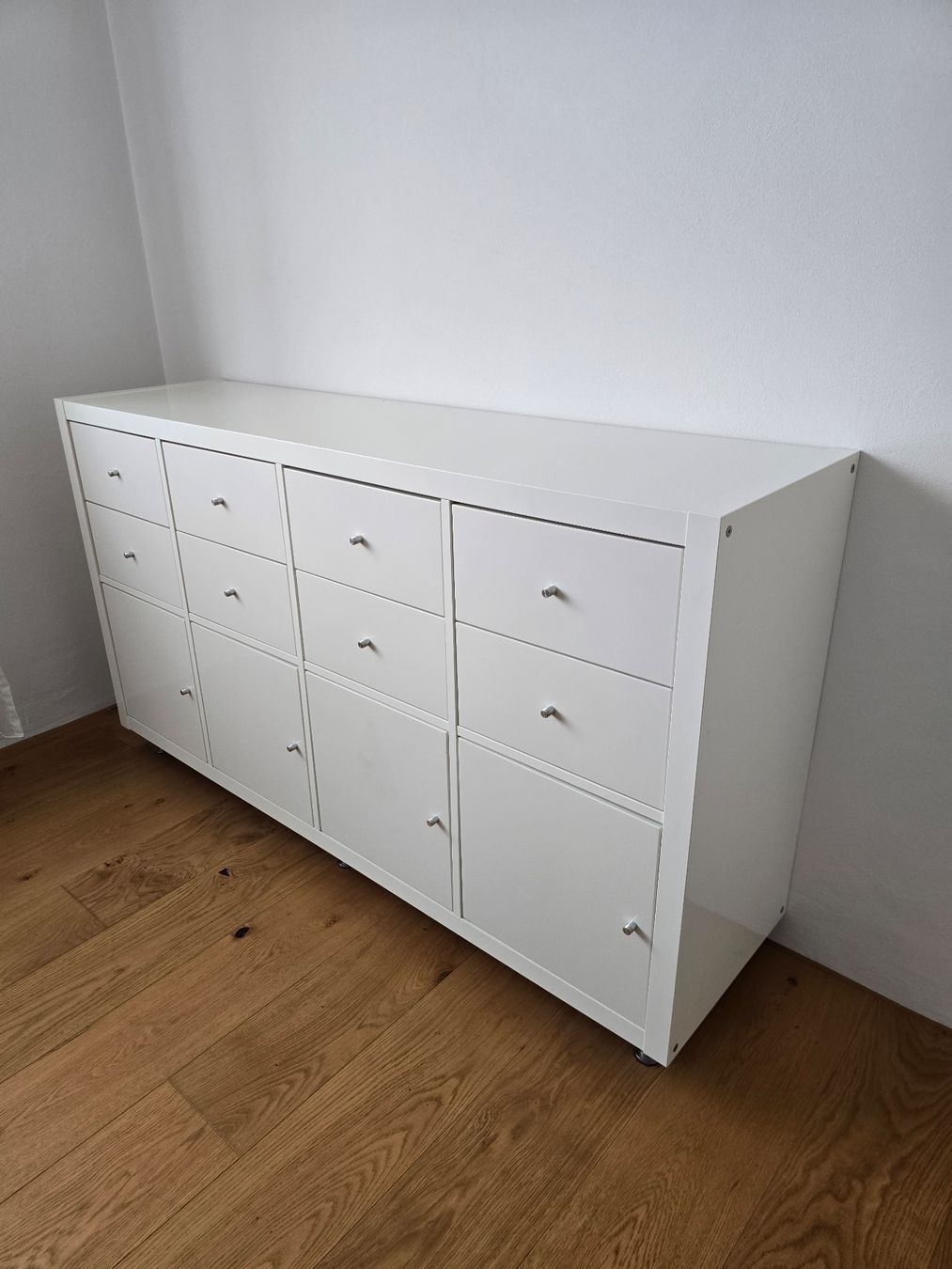 Kommoden: Sideboard weiss – Gebraucht aus Fischbach-Göslikon von roger301272 1