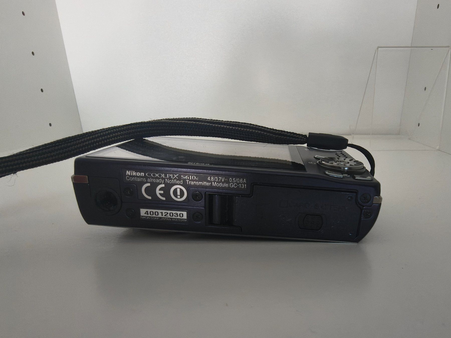 Nikon Kamera: Digitalkamera - Nikon Coolpix S610c – Gebraucht aus Schaffhausen von thugNme 9