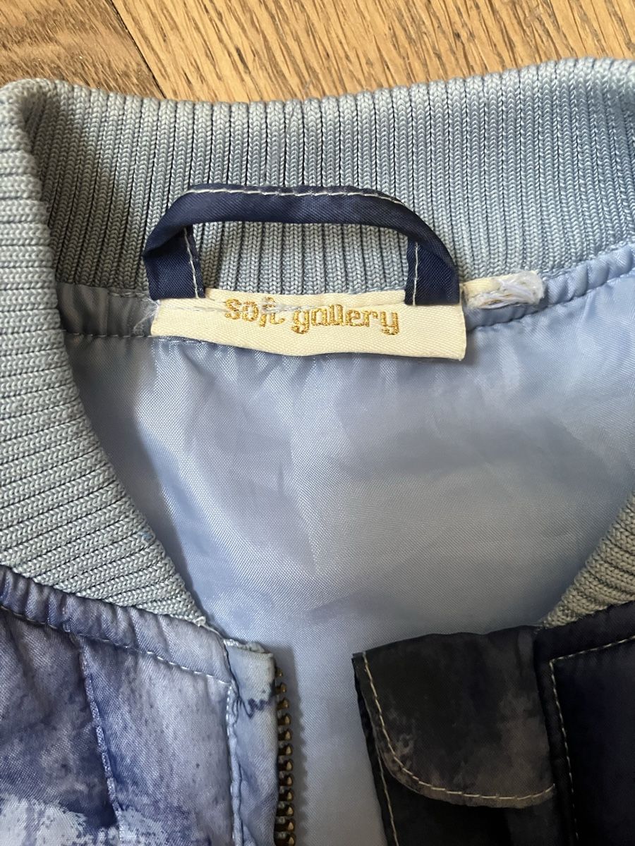 Sonstige Jungenkleidung: Soft Gallery Weste/Gilet – Gebraucht aus Basel von inf_j7qw 1