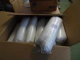 %O444 neues Kissen 550gr 50x70cm
