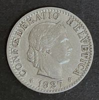 20 RAPPEN 1927 *KLEINE AUFLAGE*