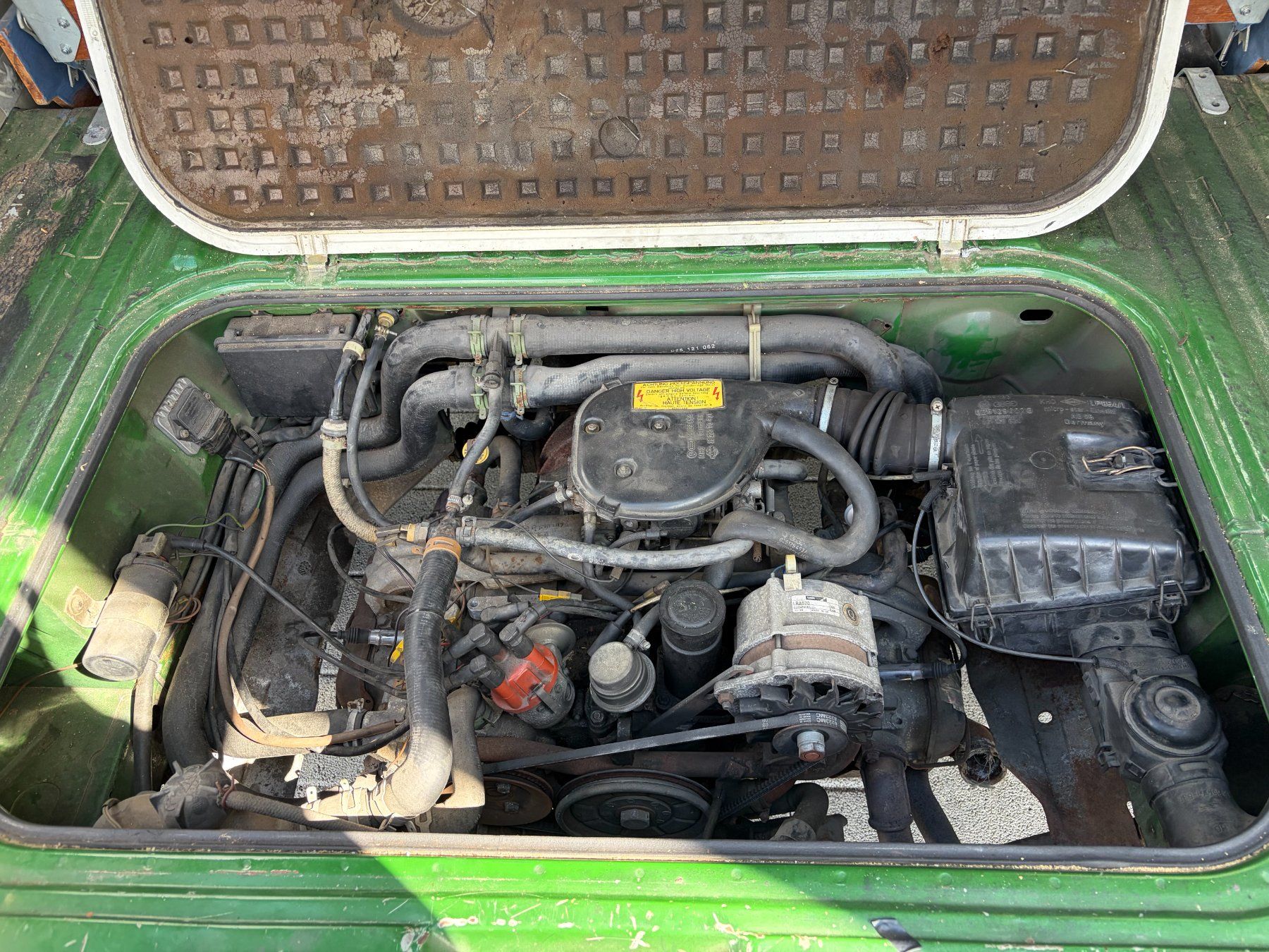 VW Automobili: VW Bus T3 (Typ 2) ab CHF 1.- – Usato da Birrwil venduto da sebu83 5