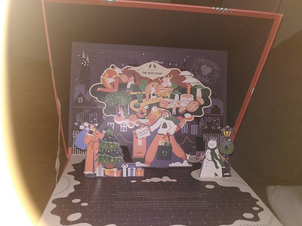 Toutes les décorations: Adventbox – D'occasion à Dielsdorf par lori_lopolo