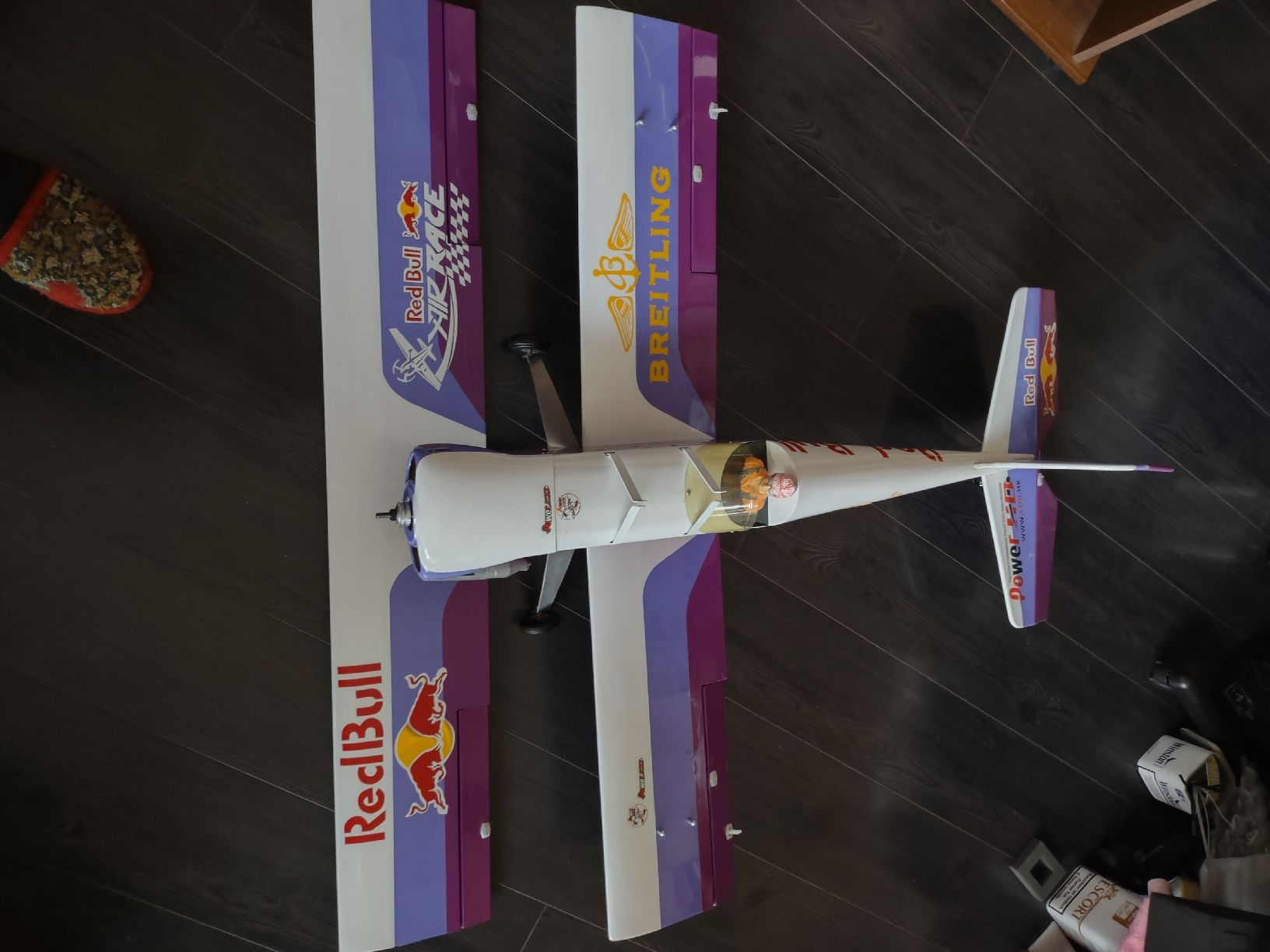 Modellismo RC: RC Ultimate Sp-1230mm – Nuovo (secondo la descrizione) da Oberbipp venduto da A.B.M. 6
