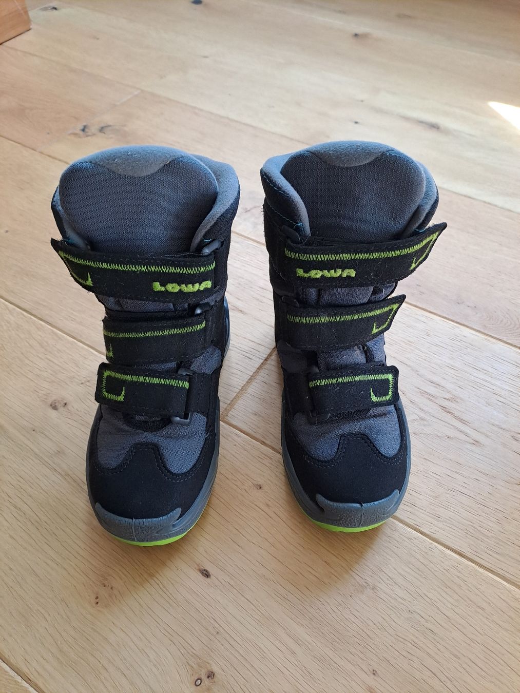 Lowa Scarpe per ragazzi: Lowa Winterschuh Goretex – Usato da Elsau venduto da zahn-stein