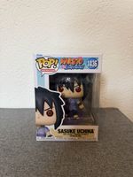 Figurine Funko Pop Sasuke Uchiha Naruto Shippuden 1436