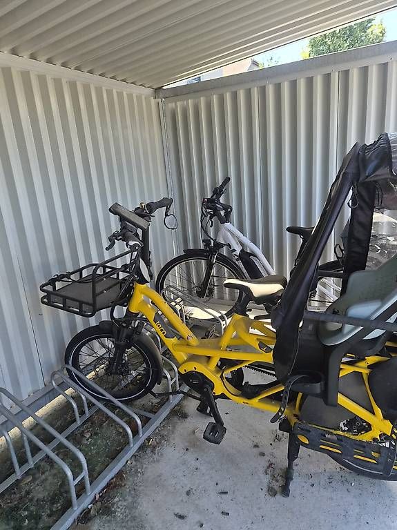 Tern Vélos: Vélo cargo électrique Tern GSD – D'occasion à Le Grand-Saconnex par dan_7f8v 3
