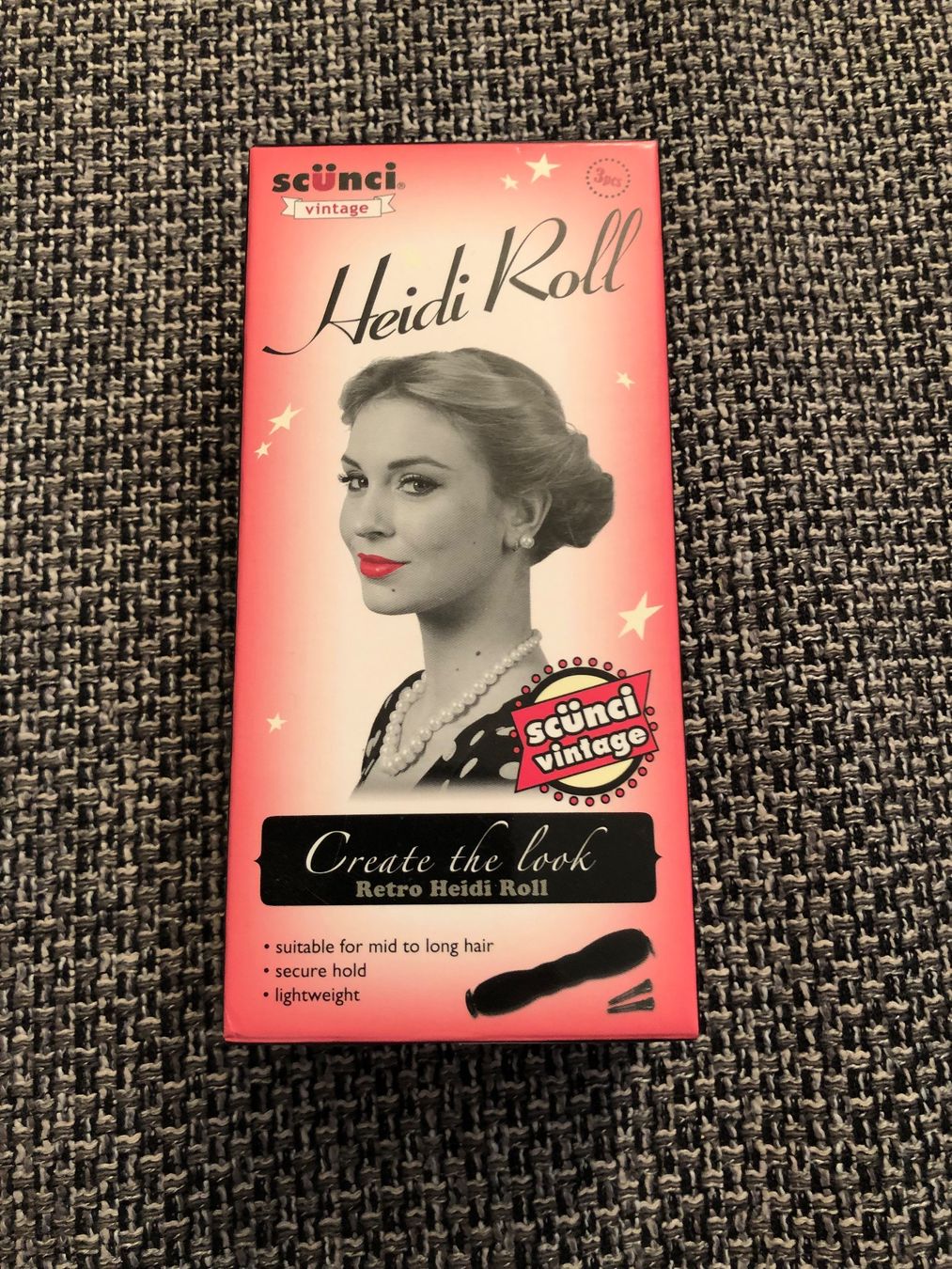 Accessori per capelli: Heidi Roll, Easy Vintage Hair, Haarroller, neu – Usato da Langnau am Albis venduto da snla_scc9