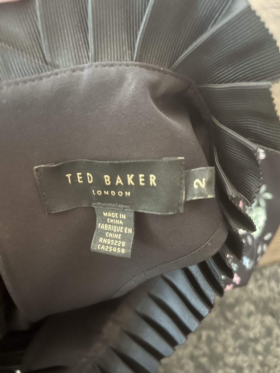 Ted Baker Vestiti: Ted Baker Kleid Grösse 2 – Usato da Kilchberg venduto da Kim_alicia 2