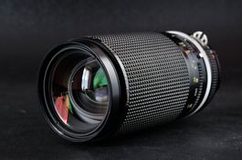 Nikon Nikkor 35-200mm Ais "sehr selten"