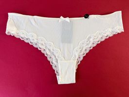 HUNKEMÖLLER, Brazilian LOLA, Grösse 2XL, Farbe Weiss
