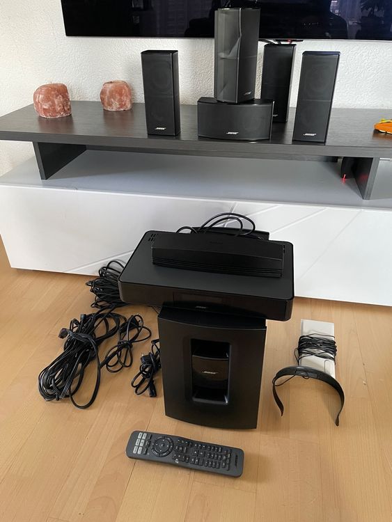 Câble Mural Pour Enceintes Bose SoundTouch 120/520 - Référence TA-2 271947-003