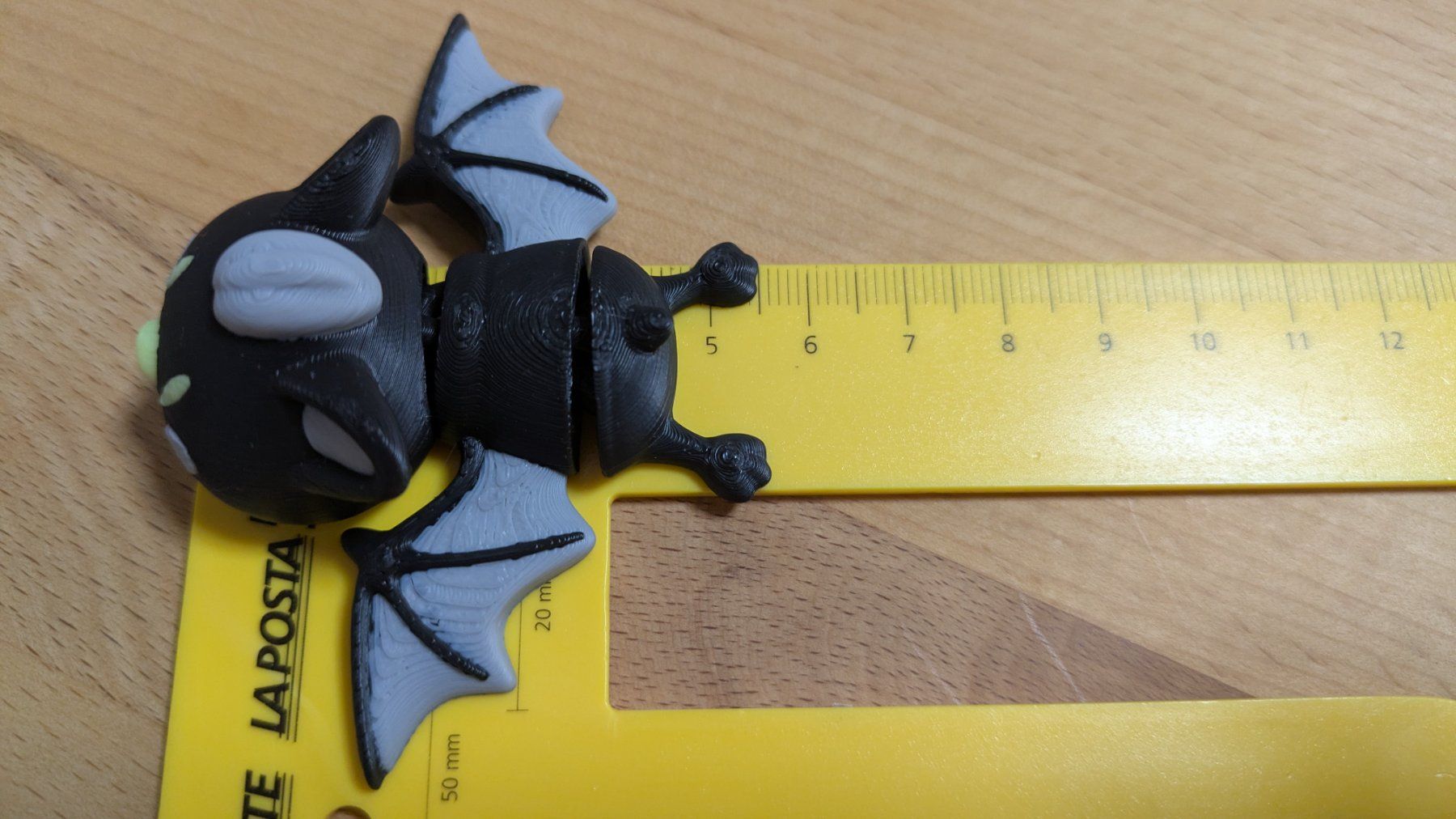 Statuette: Süsse, bewegliche Fledermaus – Nuovo (secondo la descrizione) da Staufen venduto da Fleby84 4