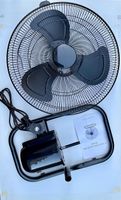 18 Zoll Bodenventilator FS-45C 120 W mit 3 Stufen