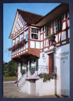 FLAACH Wirtshaus Sternen Fam. Rüegg