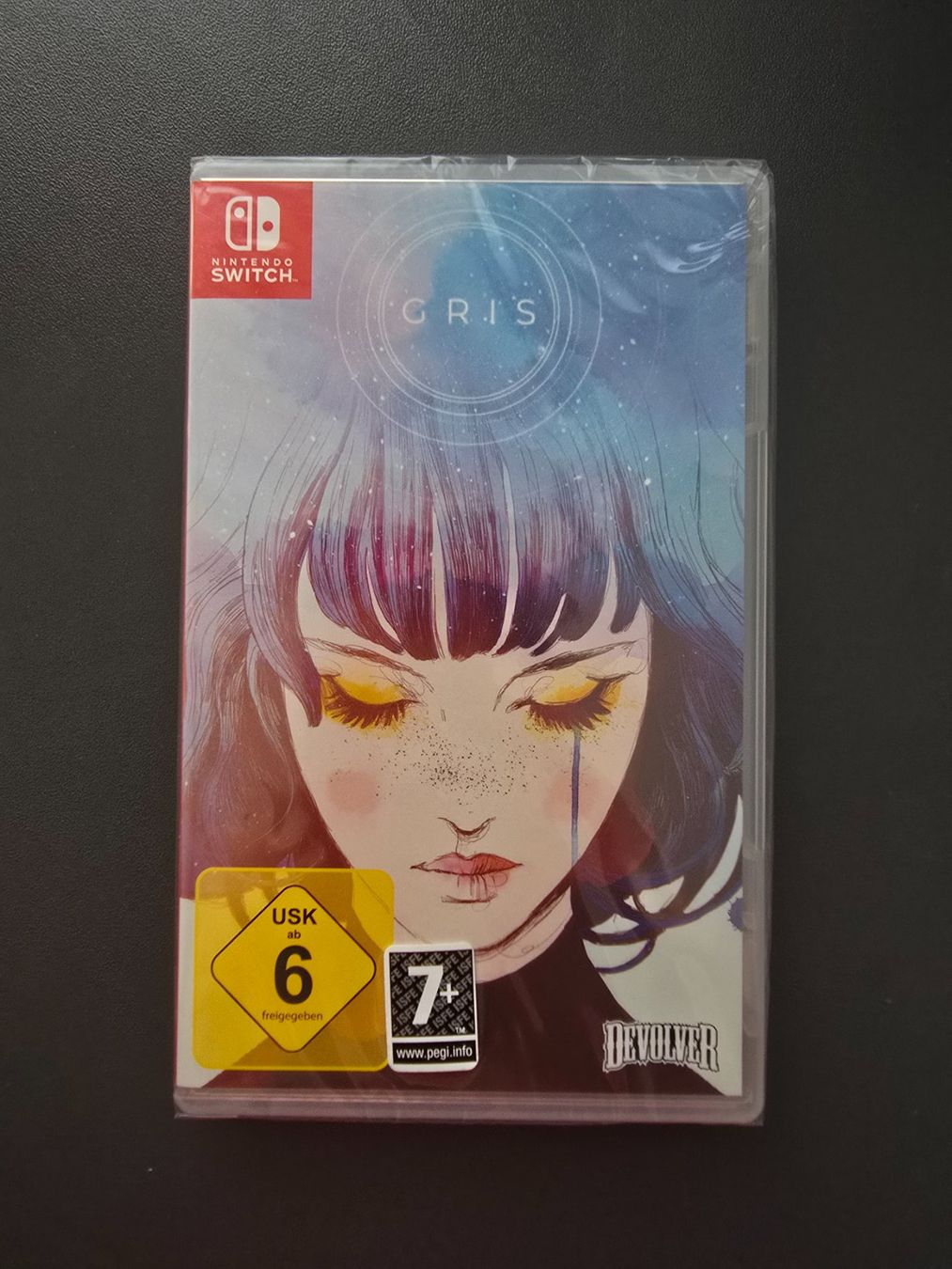Nintendo Giochi: GRIS für Nintendo Switch NEU!! – Nuovo e nell'imballaggio originale da Chur venduto da 1996hiphop