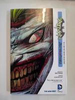 Batman Death of the Family, DC, Zustand 0-1! HC Sammelband 3