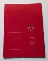 PTT Carnet de timbres 1991