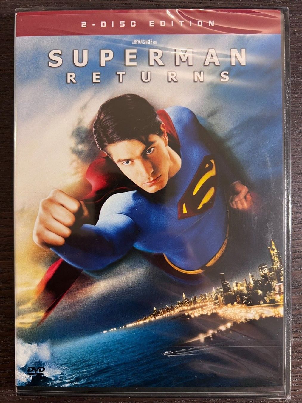 Tutti i DVDs: Superman Returns – Nuovo e nell'imballaggio originale da Zürich venduto da FilmFreunde