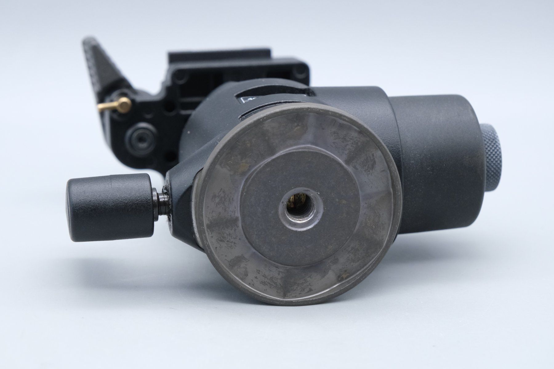 Manfrotto Treppiedi & Teste: Manfrotto 468MGRC2 Hydrostatischer Kugelkopf Stativkopf – Usato da Ramsen venduto da Studio82 4