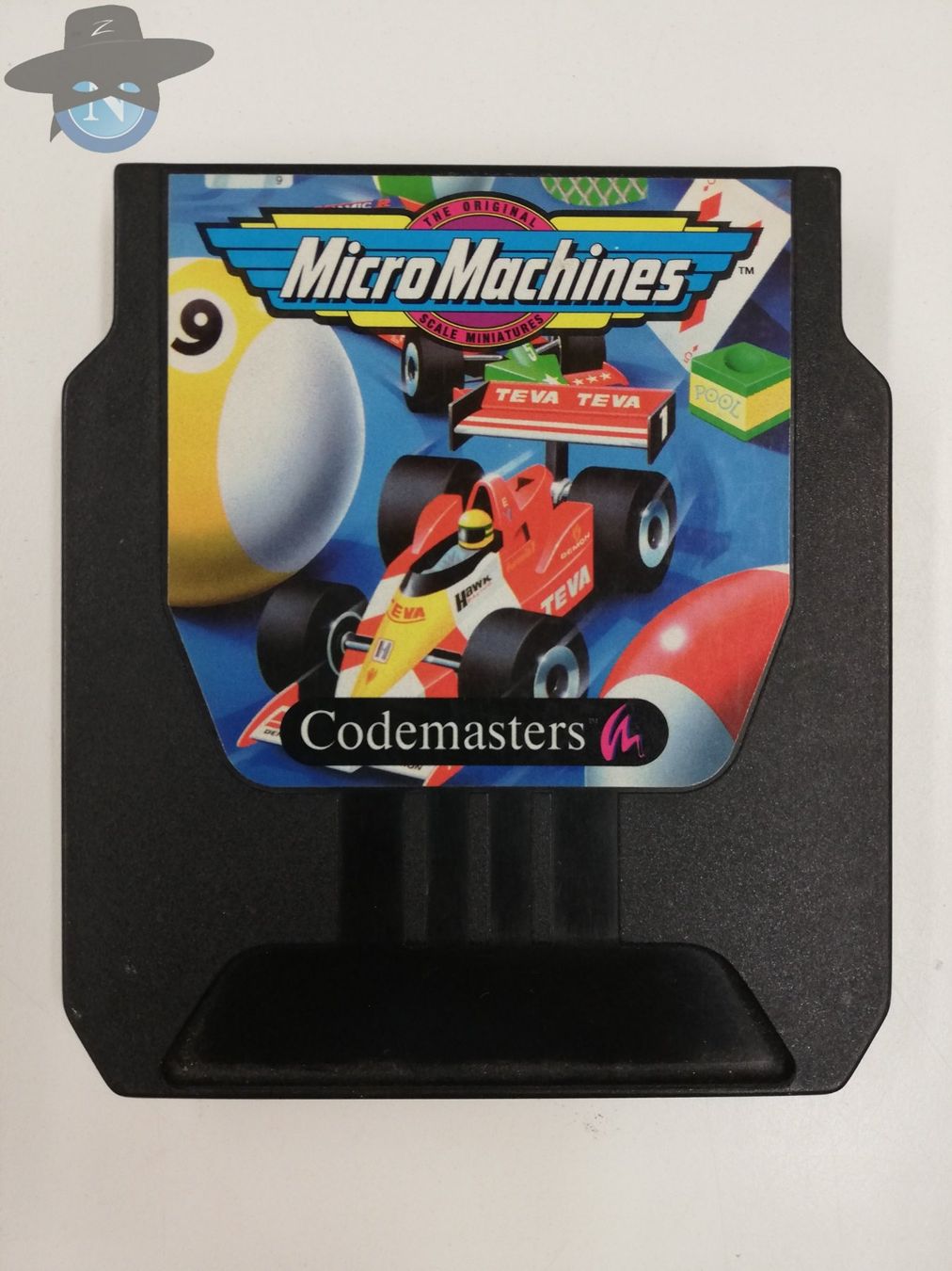 Nintendo Jeux: Micro Machines / Nintendo NES – D'occasion à St. Gallen par zorro_dc