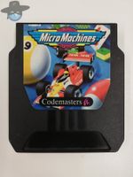 Micro Machines / Nintendo NES