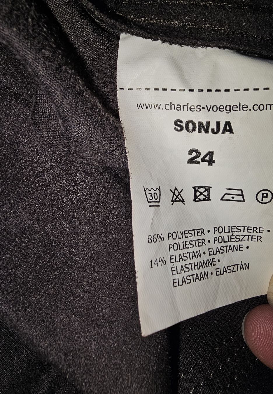 Pantaloni: Damen Hose – Usato da Steinmaur venduto da Kiki_m240 2