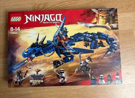 Lego Ninjago Blitzdrache 70652 - neu