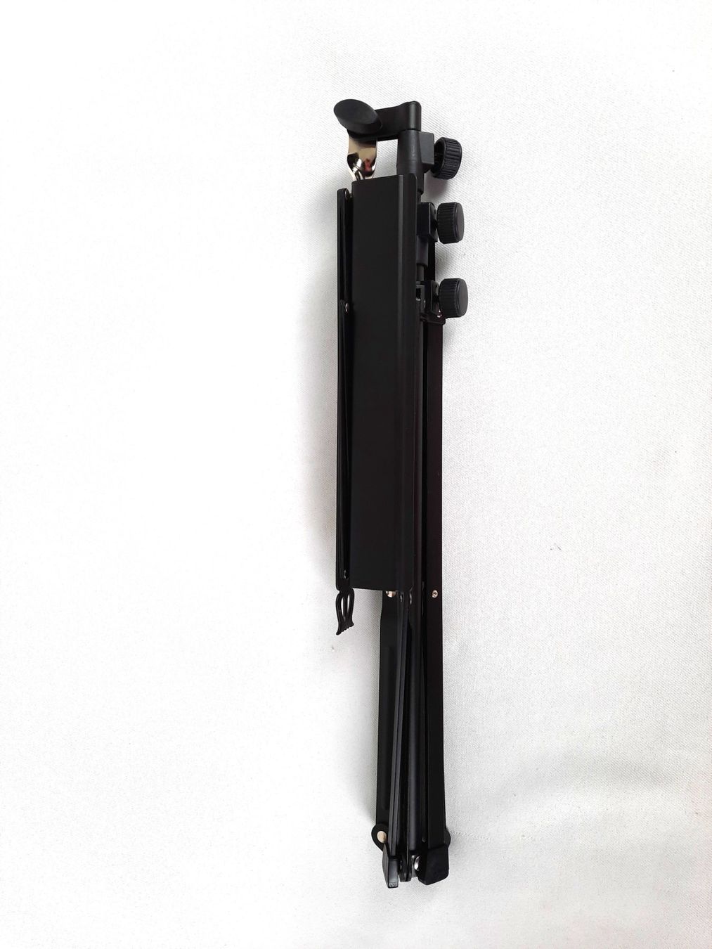 Supporti per strumenti musicali & leggii: BEMERO Notenständer MSS-8090BK – Nuovo (secondo la descrizione) da Beinwil am See venduto da Restwert_Beinwil 3