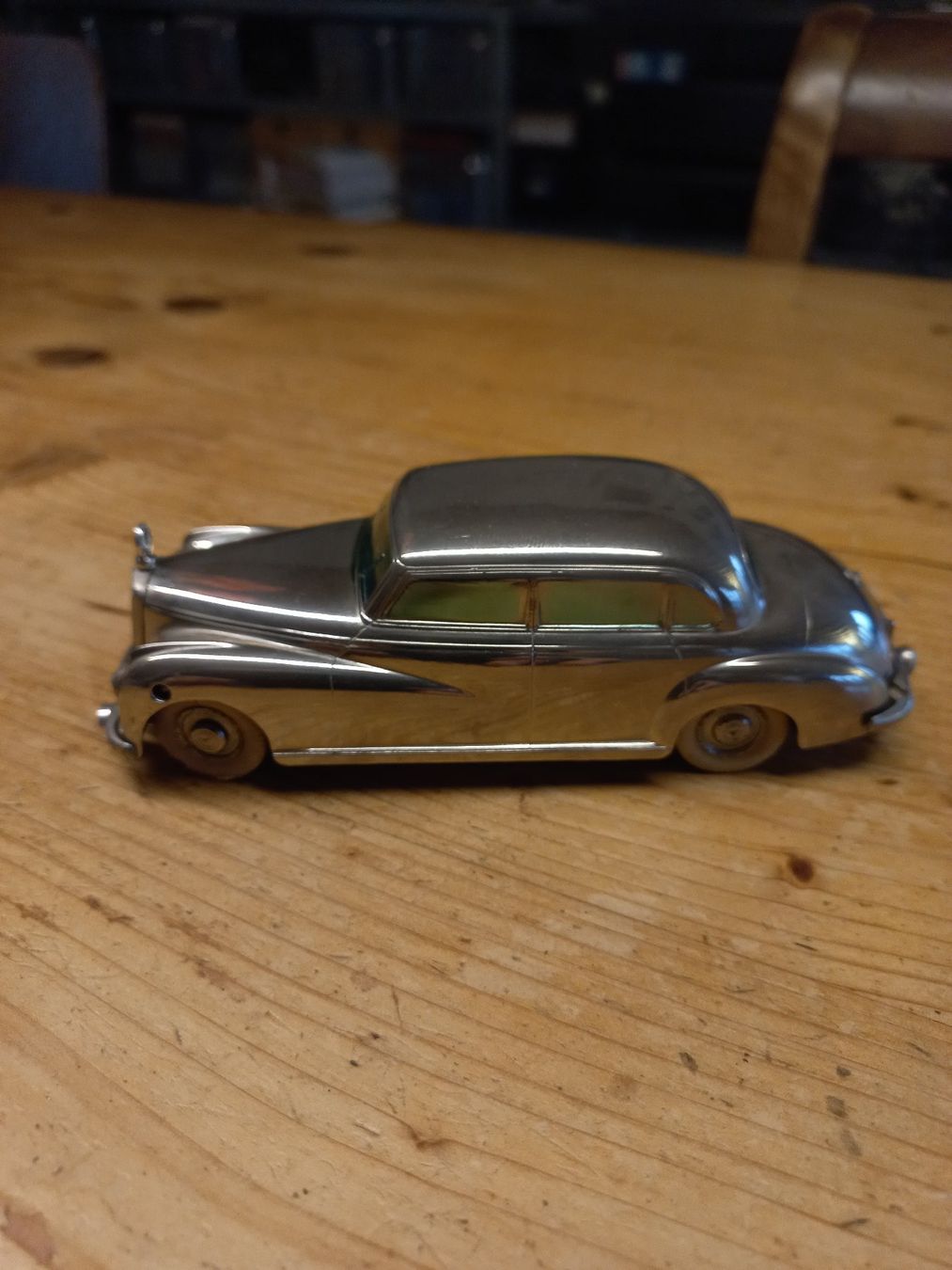 Mercedes-Benz Modellini d'auto: Prämeta Adenauer Mercedes 1950 – Usato da Ammerswil AG venduto da savinir