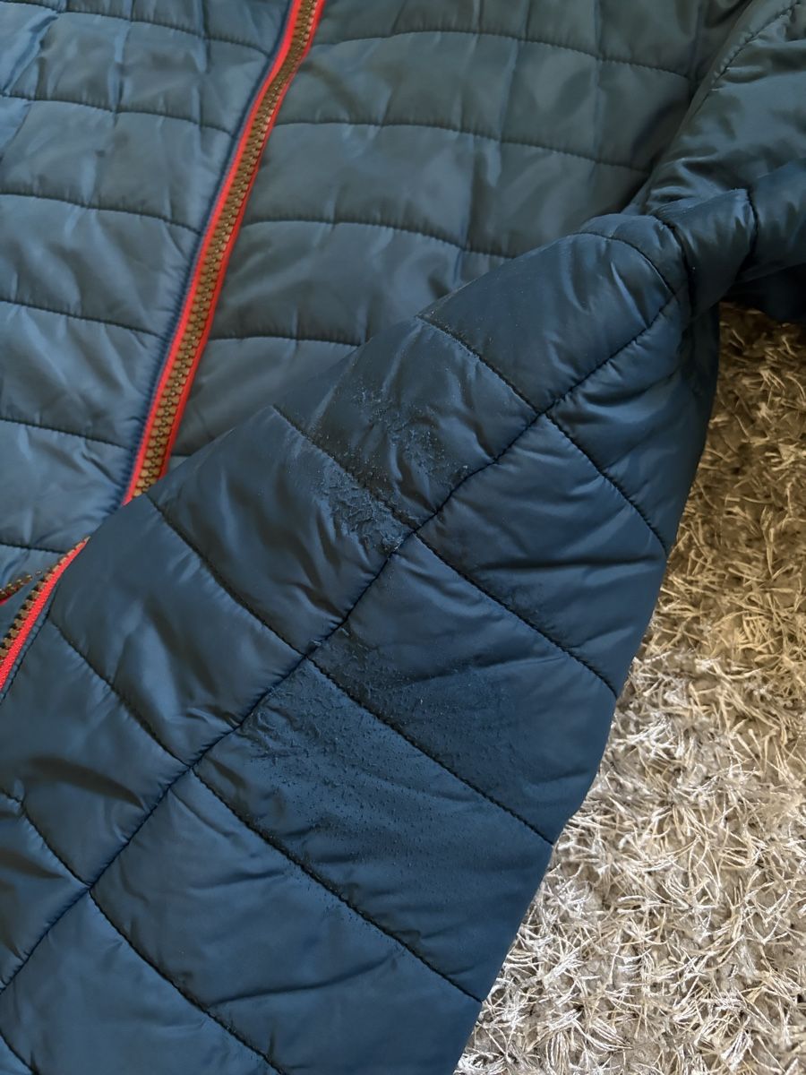 Barbour Giacche: Barbour International Steppjacke Grösse M – Usato da Brislach venduto da edu_t6pq 7