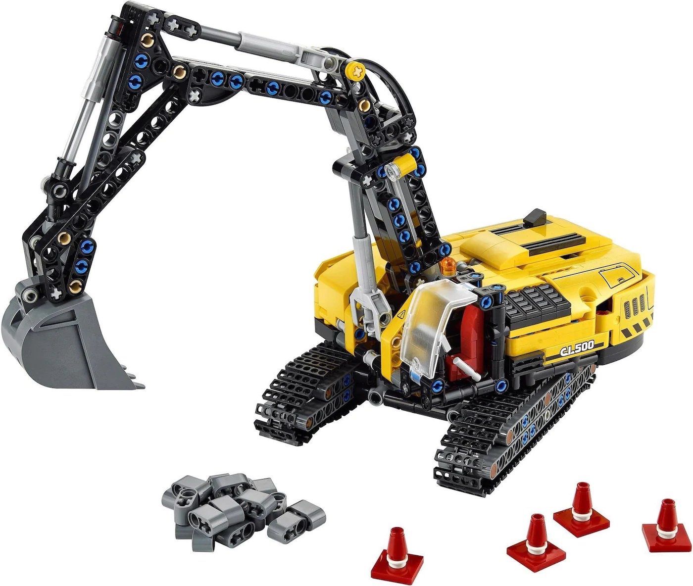 Lego Baukästen: 💥LEGO Technic 42121 Hydraulikbagger NEU – Neu und originalverpackt aus Galgenen von Krdshop 5
