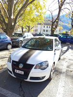 Auto VW Polo GTI 1.8