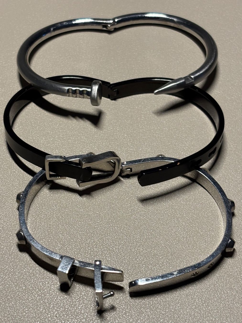 Bracciali & Braccialetti: Armbänden Set 3st – Usato da Niederbipp venduto da fashionfuchs 4