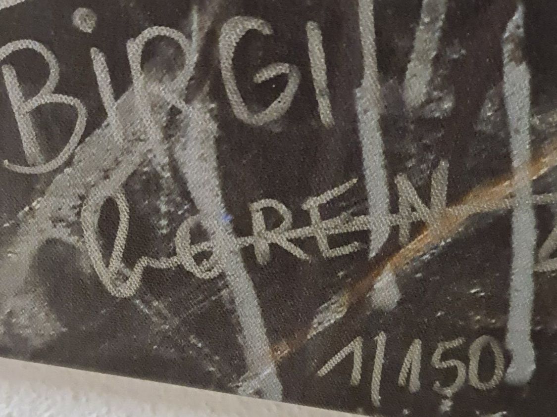 Foto & Immagini: "Birgit Lorenz" Druck  Nr. 1 Das Geschenk – Usato da Kreuzlingen venduto da Vanessa42 2