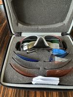 Sportbrille Trendnews.ch, unzerbrechliches Glas, UV-Schutz