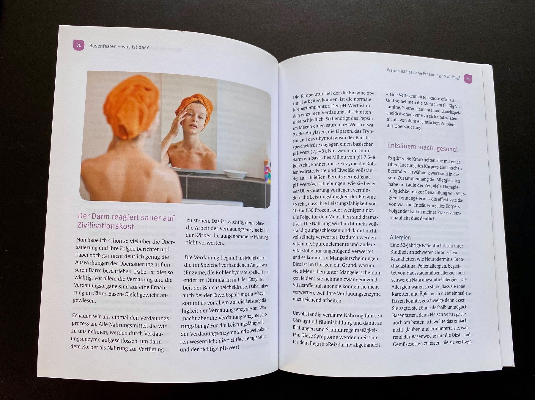Bücher: Basenfasten. Das Gesundheitserlebnis – Gebraucht aus Nussbaumen AG von schuba2000 8