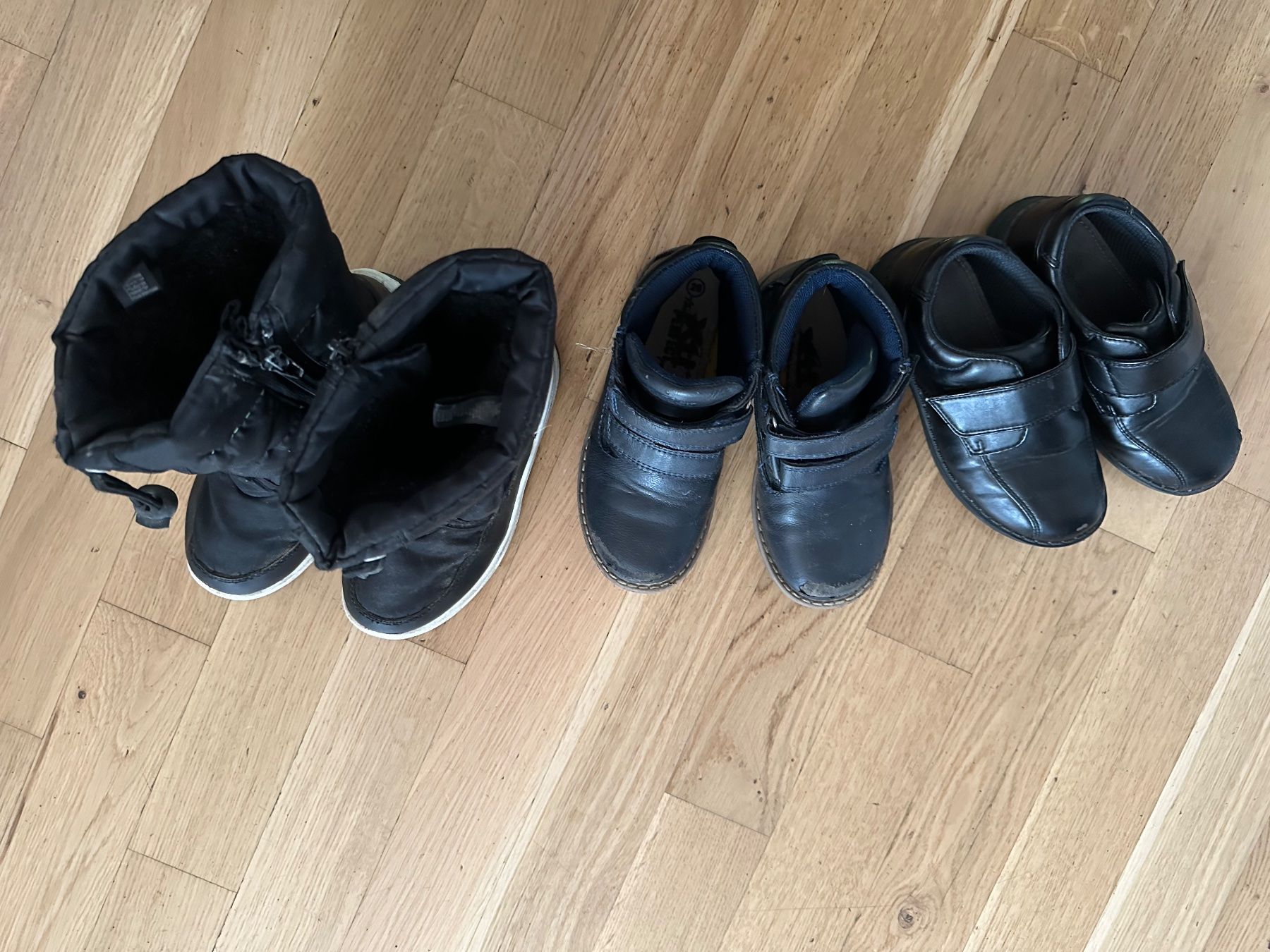 Scarpe per ragazzi: 3 Paar Kinderschuhe Gr. 28 – Usato da Neuenhof venduto da FairDeal81 2
