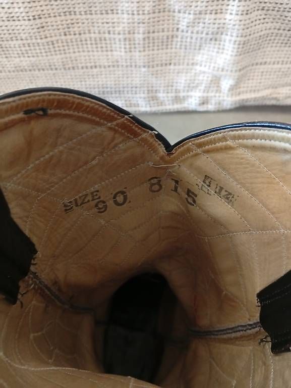 Herrenschuhe: Santiags  – Gebraucht aus Biel/Bienne von loudmuffles 4
