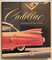 Cadillac - Standard of the World von Peter Ruch Motorbuch