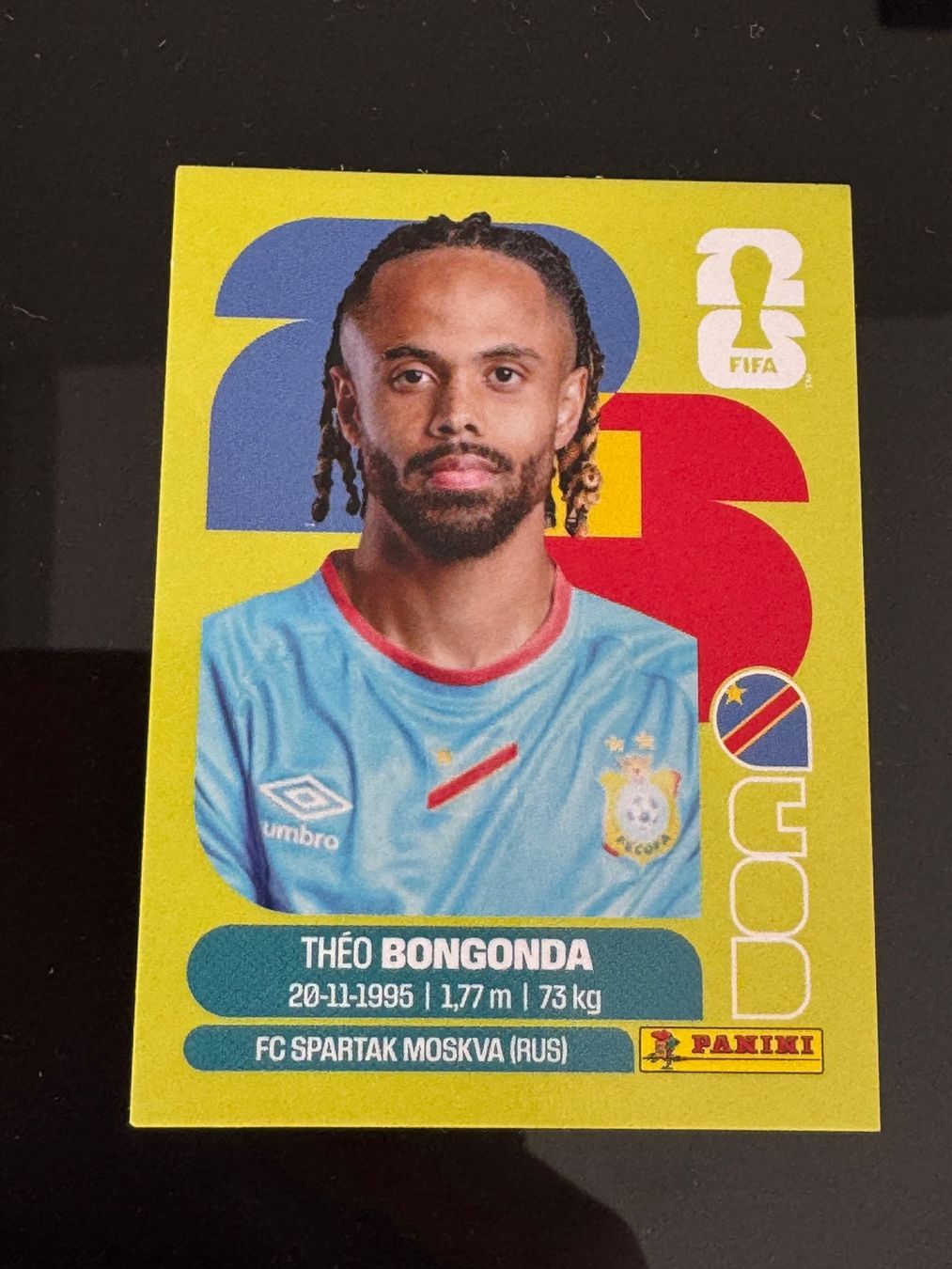 Panini Sammelbilder & Trading cards: COD 14 Panini FIFA World Cup 2026 – Neu und originalverpackt aus Zürich von wtpooh