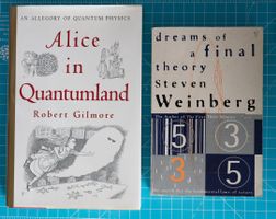 Science Books for the curious