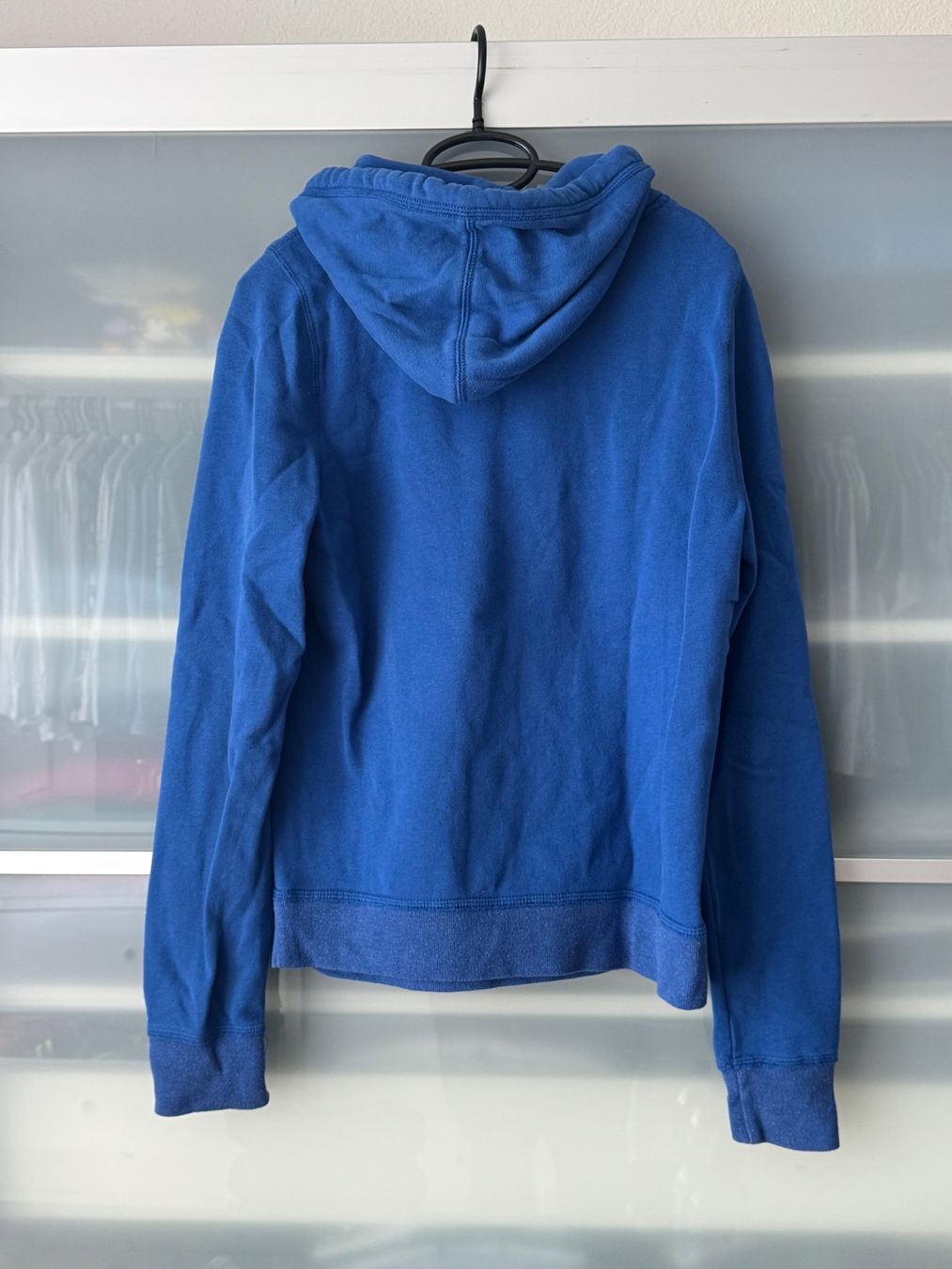 Abercrombie Pullover & Sweatshirts: Blauer old school Abercrombie & Fitch Pullover – Gebraucht aus Uetikon am See von goalgetter02 2