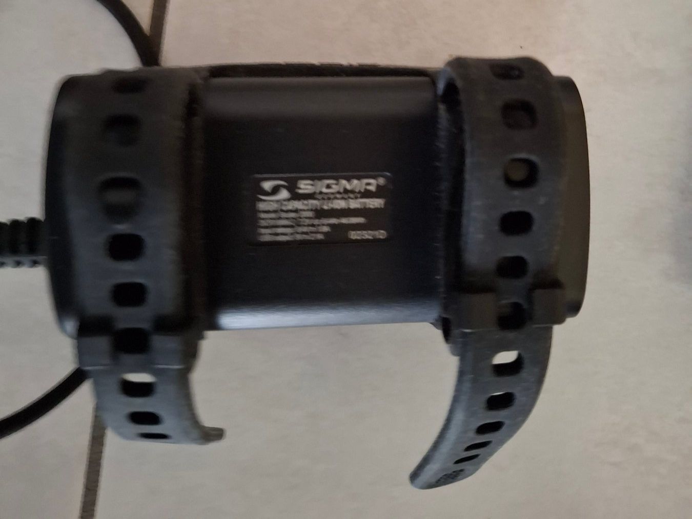Fari: HelmLeuchte LED Buster 2000 HL Sigma – Nuovo e nell'imballaggio originale da St. Gallen venduto da Angelamaroni 4