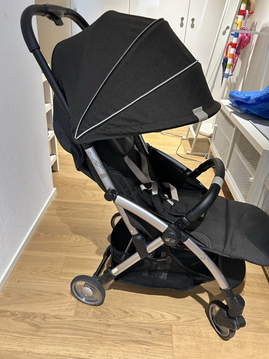 Chicco Carrozzine: Chicco Goody Plus Buggy Black Used – Usato da Zürich venduto da mar_d7zz